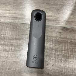 AS-IS Ricoh THETA V 4K Spherical VR Camera - Gray