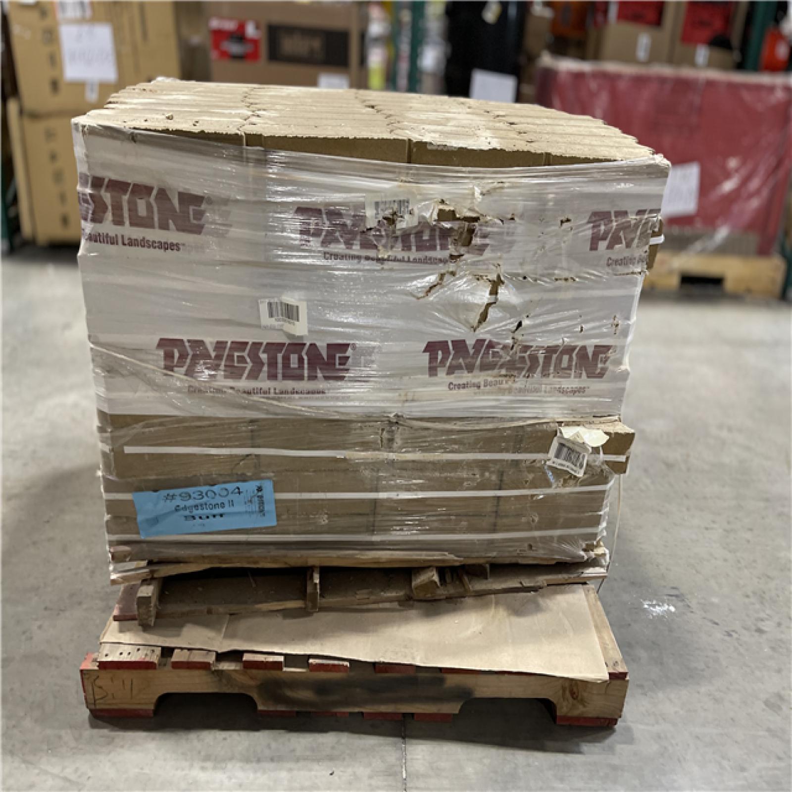 DALLAS LOCATION - Pavestone Edgestone 12 in. x 3.5 in. x 3.5 in. Terracotta Concrete Edger (288 UNITS)