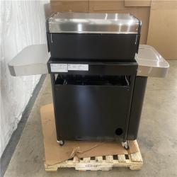 Houston Location AS-IS Weber Genesis 4 burner liquid propane grill