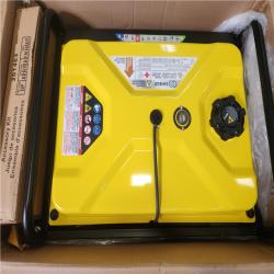 Phoenix NEW Champion Power Equipment 7850/6250-Watt Recoil Start Storm Ready Gasoline and Propane Powered Dual Fuel Portable Generator with CO Shield