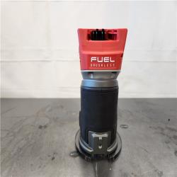 AS-IS- Milwaukee 2723-20 M18 FUEL Compact Router (Tool Only)