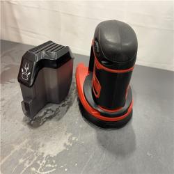 AS-IS - Milwaukee M18 18V Lithium-Ion Cordless 5 in. Random Orbit Sander