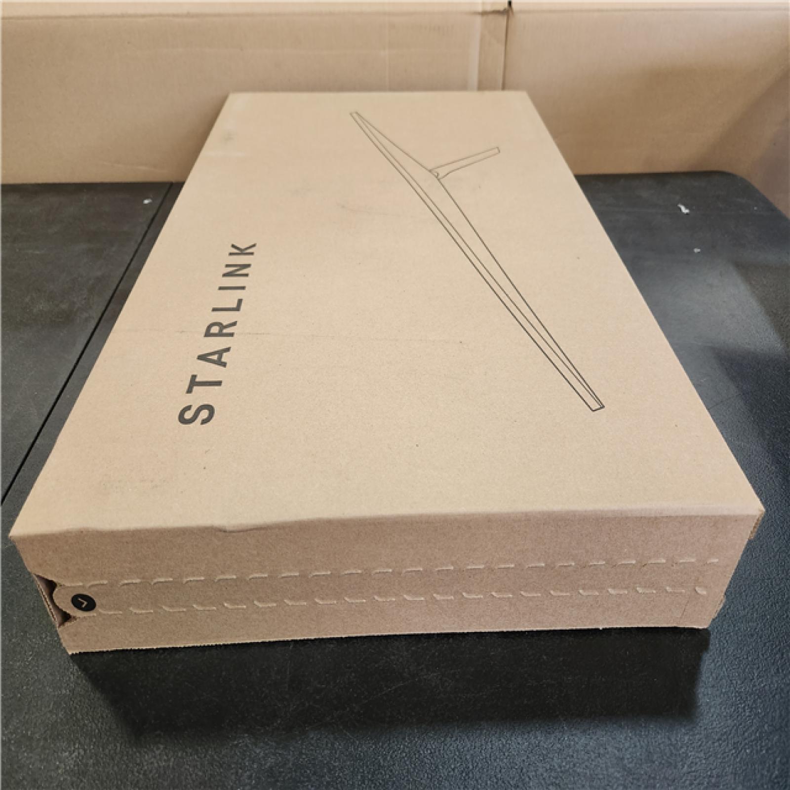 Phoenix NEW STARLINK Standard 4 X : High-Speed  Low-Latency Internet Kit (Latest Model) (SEALED)