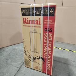 Phoenix NEW Rinnai RSC160iN Super High Efficiency Plus 9 GPM 160,000 BTU Natural Gas Interior Tankless Water Heater