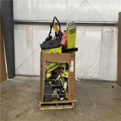 Houston Location AS IS - Outdoor Power Equipment