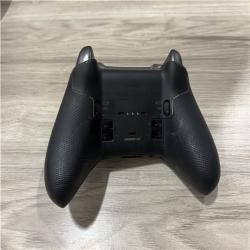 AS-IS Microsoft A1797 Elite Series 2 Wireless Controller Black