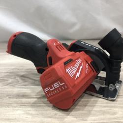 AS-IS Milwaukee M12 FUEL 12V Lithium-Ion Cordless 3 in. Cut Off Saw (Tool-Only)