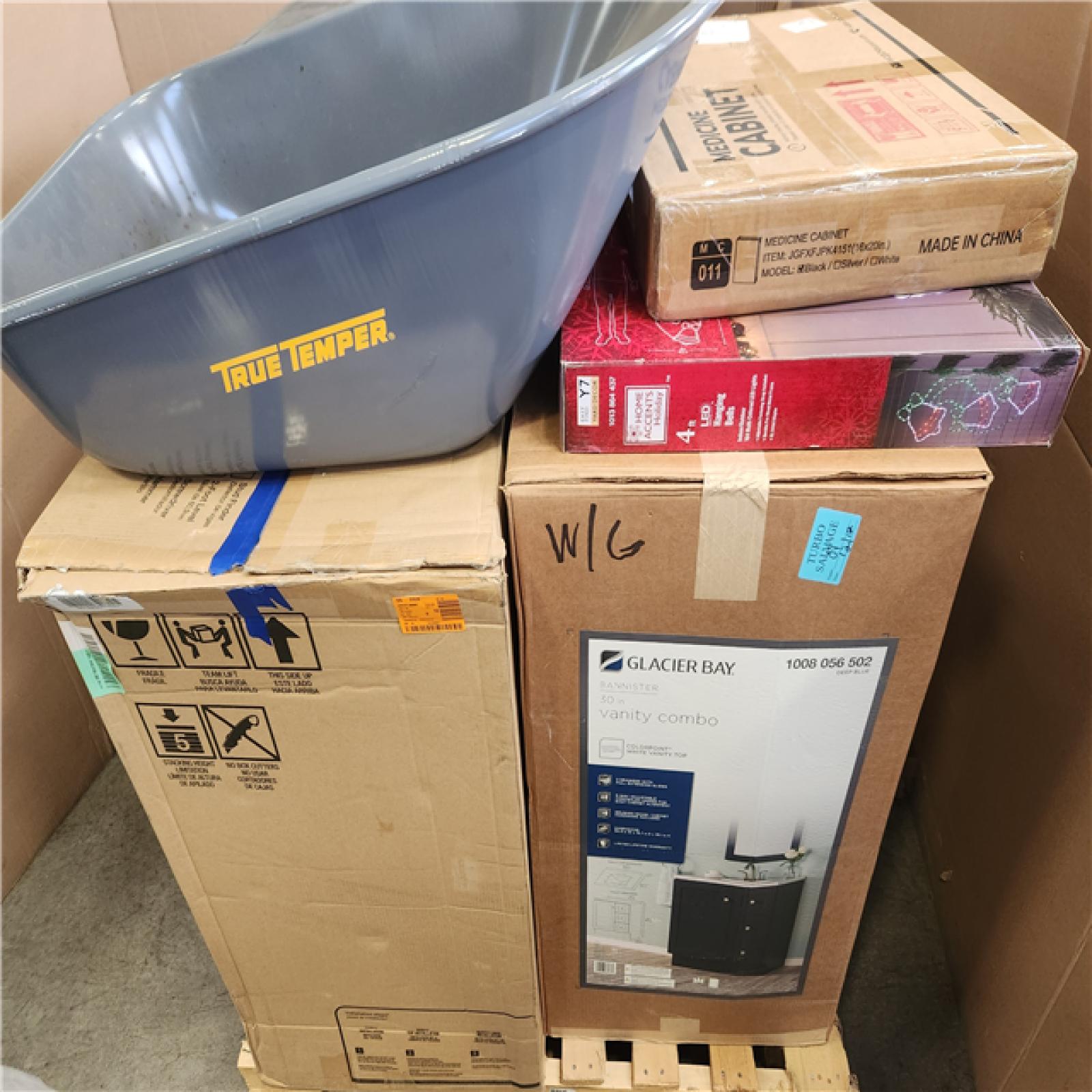 Phoenix AS-IS Mixed Home Improvement Pallet