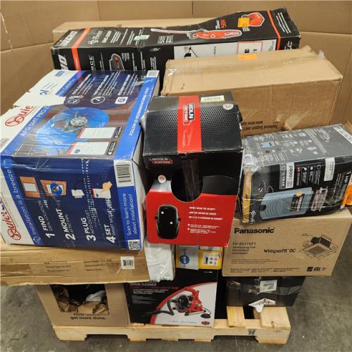 Phoenix AS-IS Monster Turbo Pallet