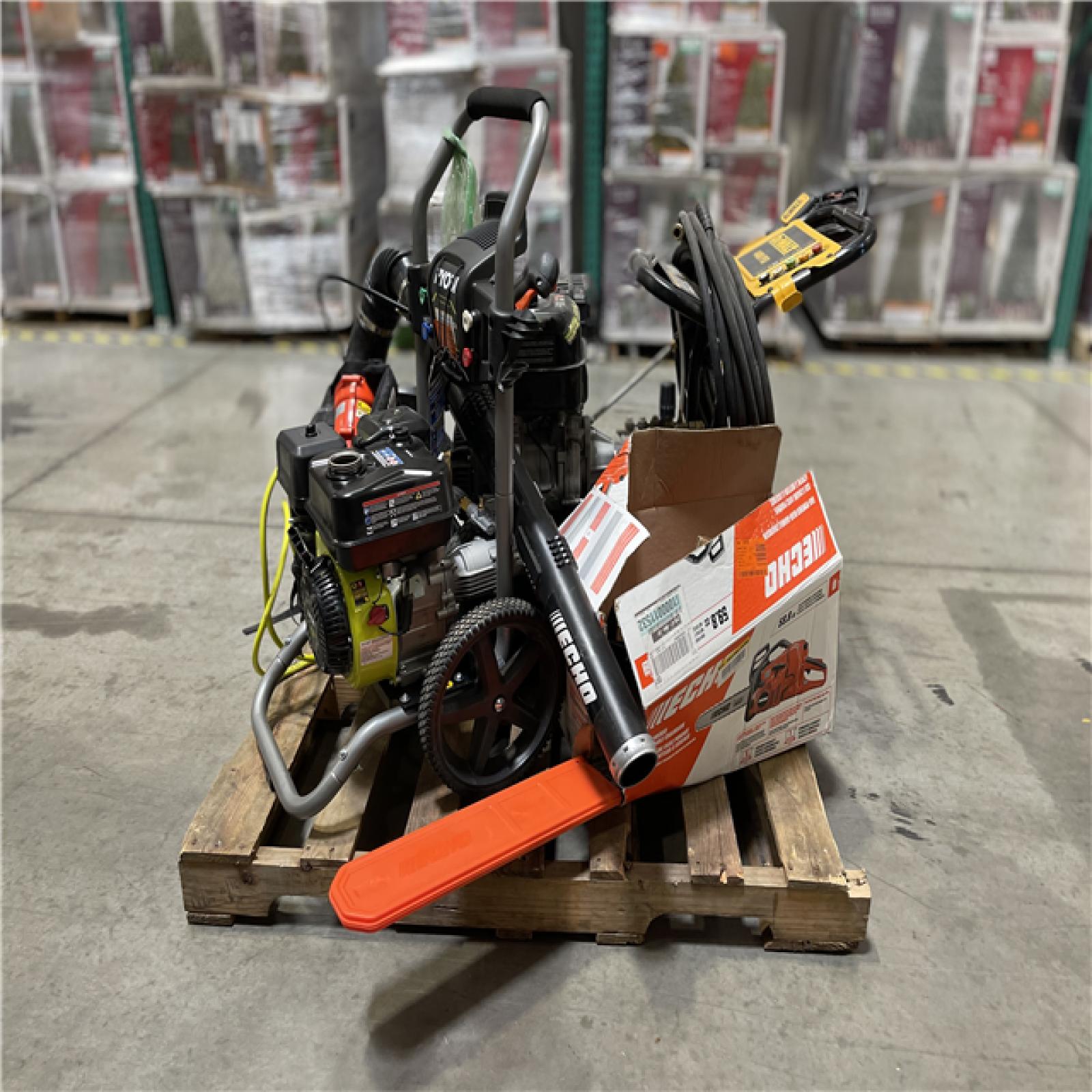 DALLAS LOCATION- AS-IS MONSTER TURBO