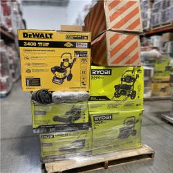 DALLAS LOCATION - AS-IS MONSTER TURBO