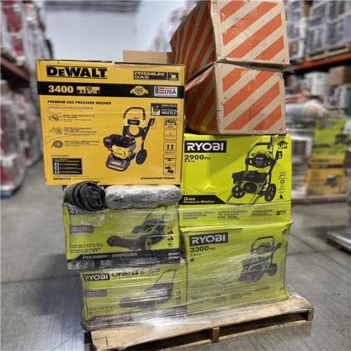 DALLAS LOCATION - AS-IS MONSTER TURBO