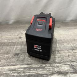 AS-IS Milwaukee 18V Lithium-Ion REDLITHIUM FORGE HD 12.0 Ah Battery Pack