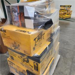 Dallas Location - As-Is DEWALT Tool Pallet