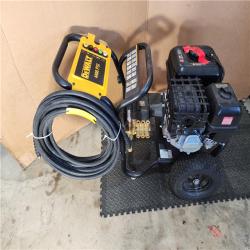 HOUSTON LOCATION - AS-IS DEWALT 4400 PSI 4.0 GPM Cold Water Gas Pressure Washer