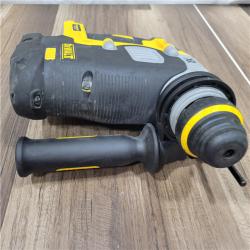 AS-IS DEWALT DCH273B 20V MAX XR Lithium-Ion Brushless Cordless SDS-Plus L-Shape Rotary Hammer (Tool Only)