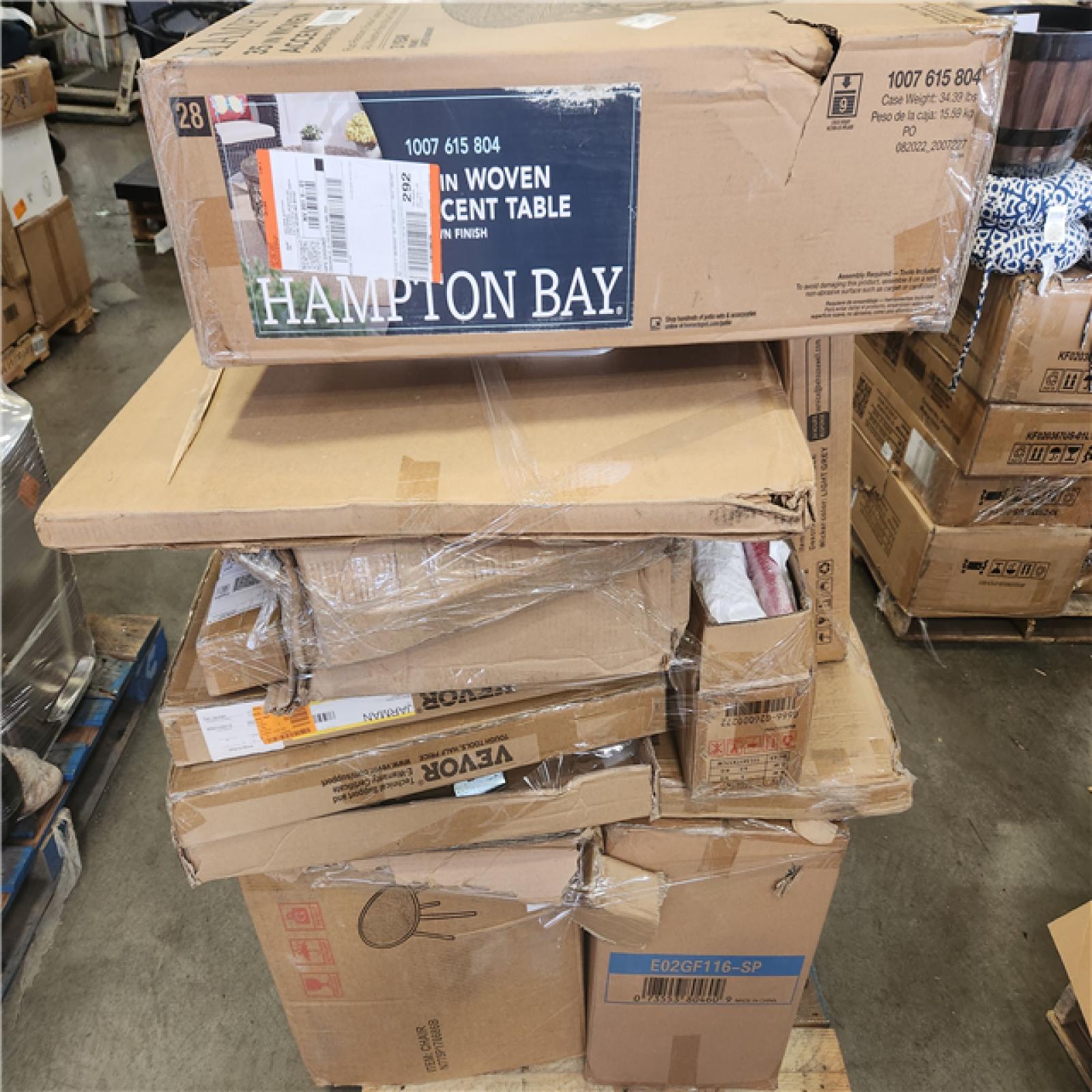 Phoenix AS-IS .Com Home Improvement Pallet