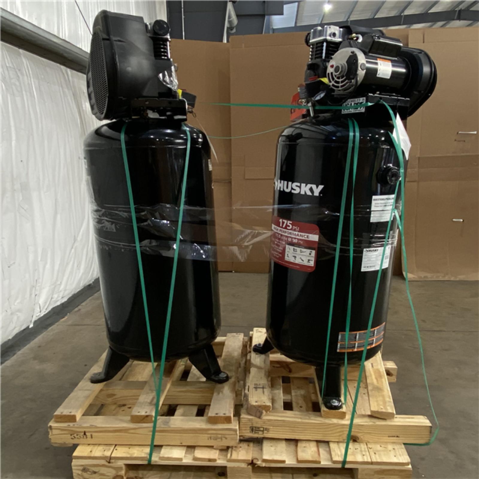 Houston Location - AS-IS Outdoor Power Equipment