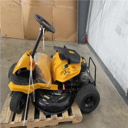 Houston Location AS IS- Cub Cadet CC30H Riding Mower