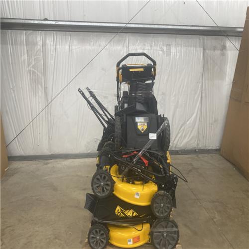 Houston Location - AS-IS Outdoor Power Equipment