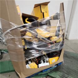 Dallas Location - As-Is DEWALT Tool Pallet