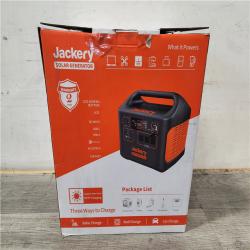 Phoenix Location NEW Jackery Solar Generator Power Outdoors 1534Wh/1800W Model No. JSG-1500B