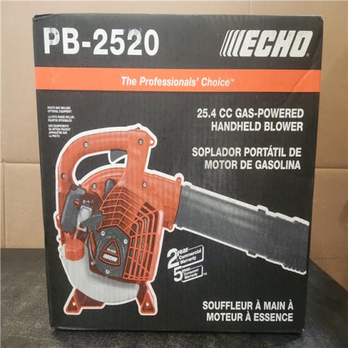 Phoenix NEW ECHO 170 MPH 453 CFM 25.4 cc Gas 2-Stroke Handheld Leaf Blower