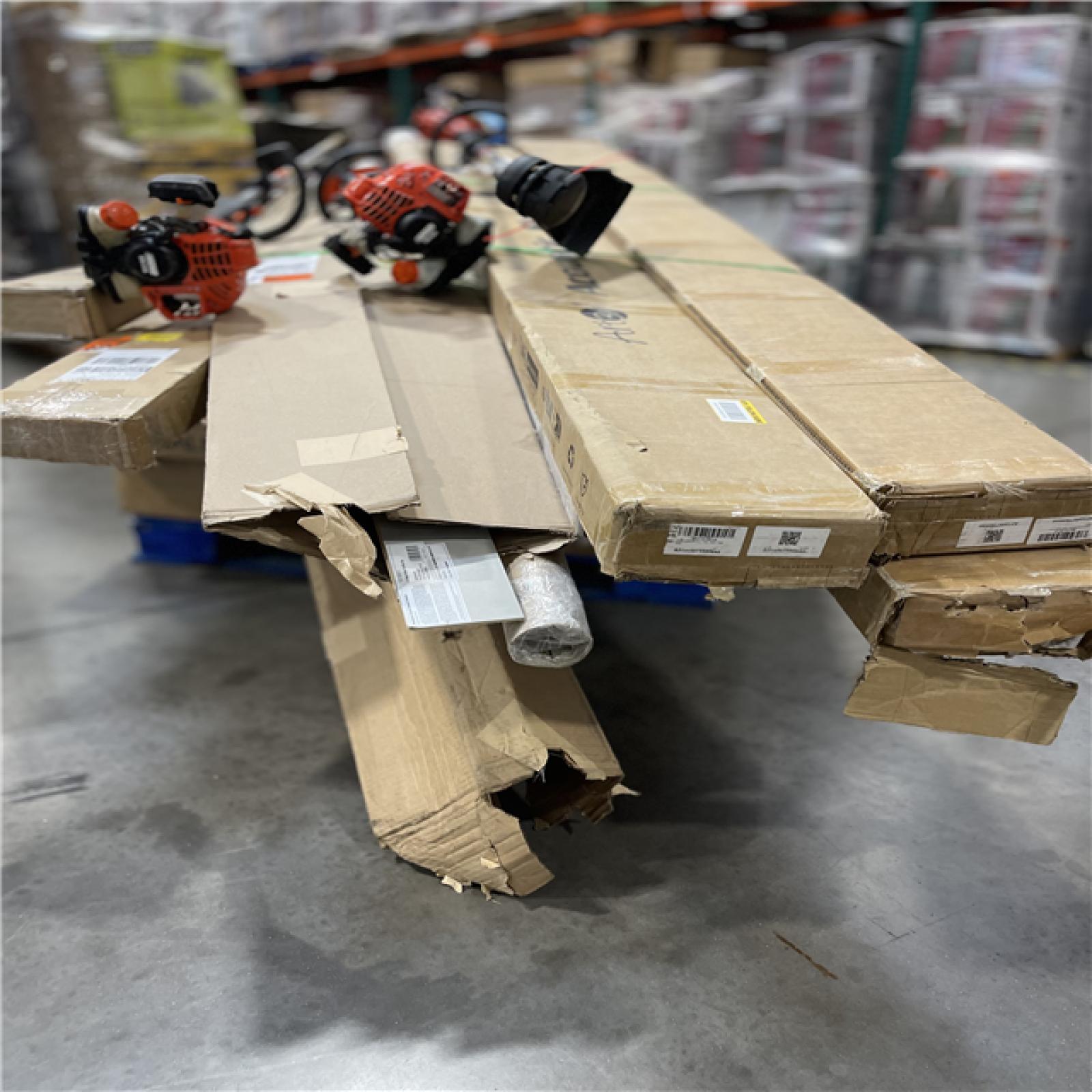 DALLAS LOCATION - AS-IS MONSTER TURBO