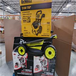 CALIFORNIA AS-IS OUT DOOR POWER EQUIPMENT