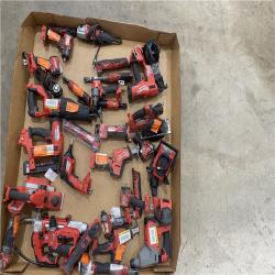 Houston Location - AS-IS Tool Pallet