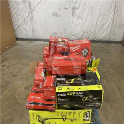 Houston Location - AS-IS Tool Pallet
