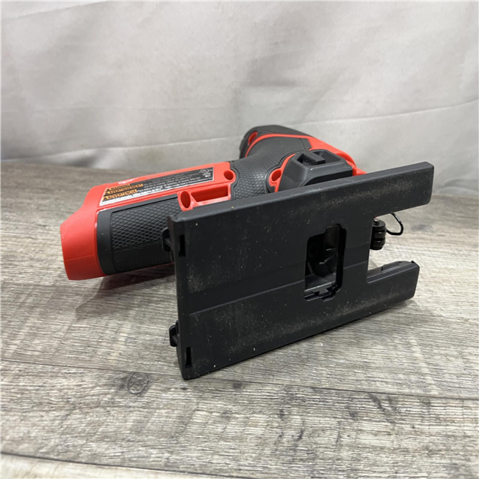 AS-IS Milwaukee 12V Fuel Lithium-Ion Cordless Jig Saw (Tool-Only)