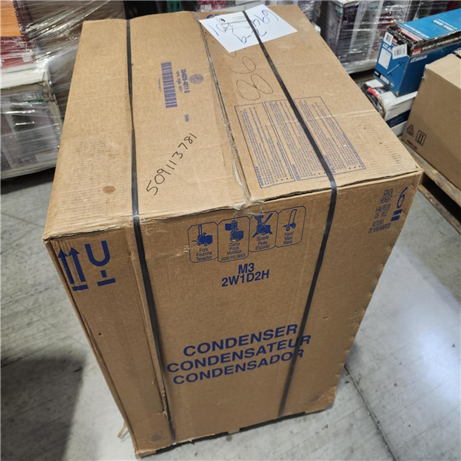 DALLAS LOCATION - Smartcomfort® By Carrier 2.0 Ton 14.3 Seer2 Heat Pump