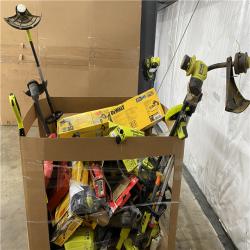 Houston Location - AS-IS Outdoor Power Equipment