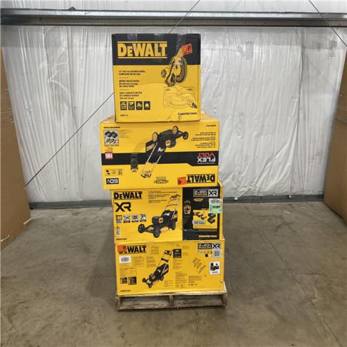 HOUSTON LOCATION - AS-IS TOOL PALLET