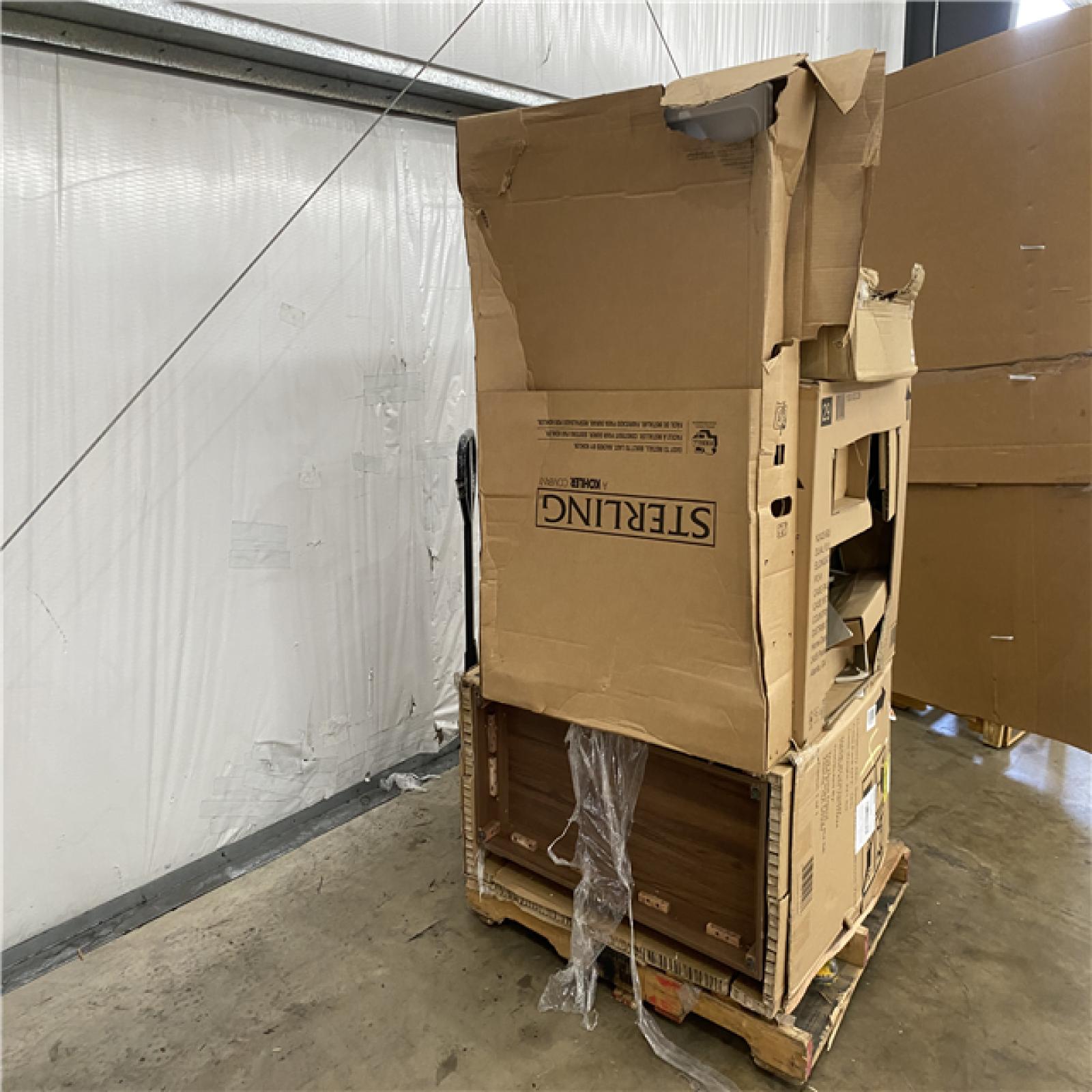 HOUSTON LOCATION - AS-IS Home Improvement Pallet
