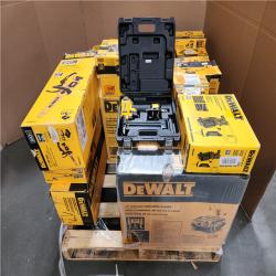 California DeWalt Tool Pallet: Appears in Excellent Condition