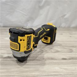 AS-IS DeWalt 20V MAX ATOMIC 1/4 in. Cordless Impact Driver Kit