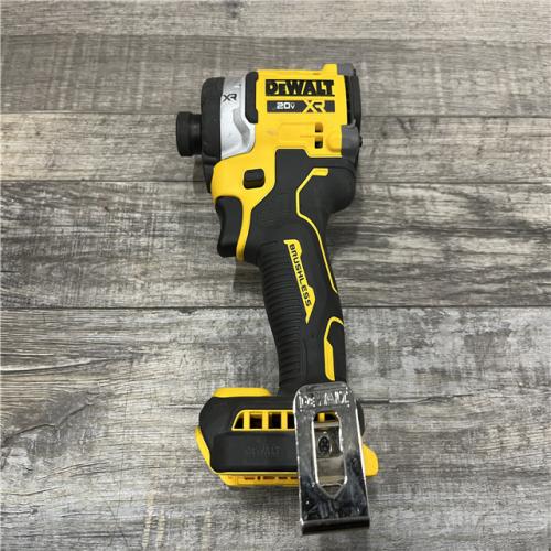 AS-IS DEWALT 20V MAX XR Cordless Impact Driver (Tool Only)