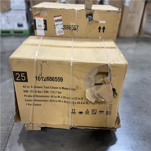 DALLAS LOCATION- AS-IS HOME IMPROVEMENT PALLET