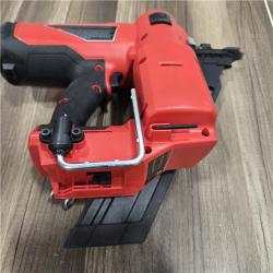 GOOD Milwaukee M18 FUEL 3-1/2 in. 18-Volt 30-Degree Lithium-Ion Brushless Cordless Framing Nailer (Tool-Only)