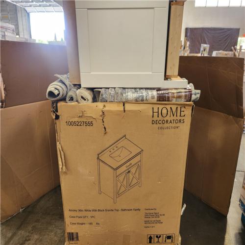Phoenix AS-IS Mixed Home Improvement Pallet