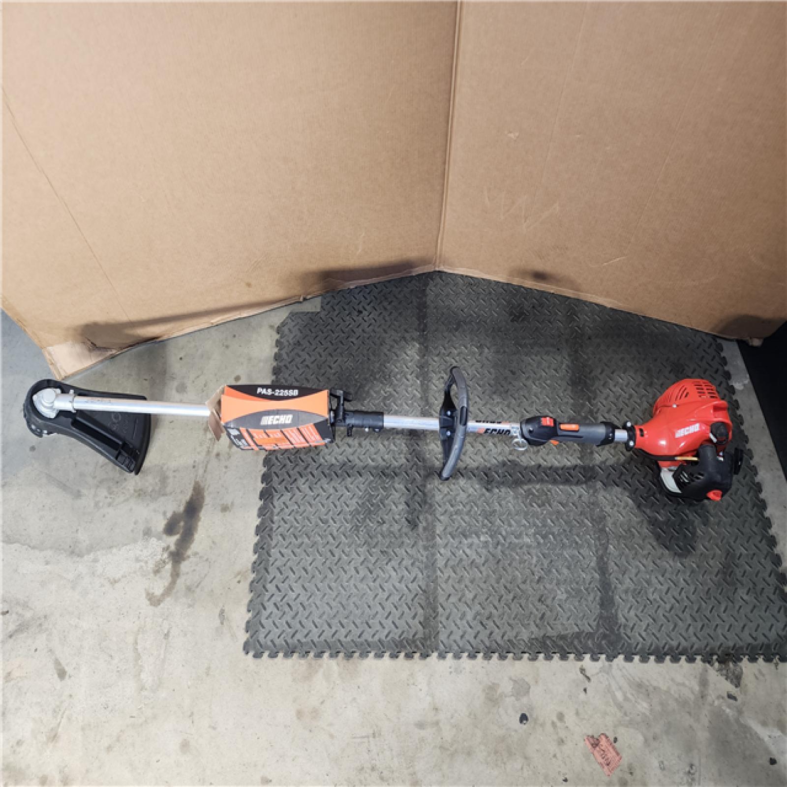HOUSTON LOCATION - AS-IS ECHO 21.2 cc 17 in. Gas 2-Stroke PAS Straight Shaft Trimmer