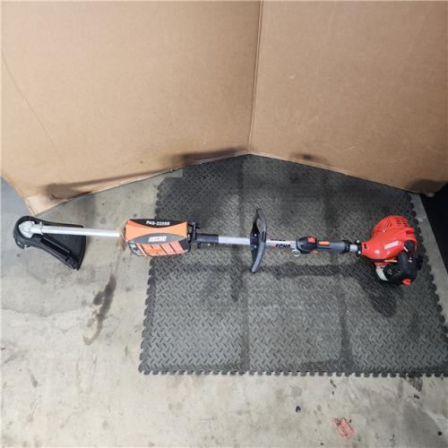 HOUSTON LOCATION - AS-IS ECHO 21.2 cc 17 in. Gas 2-Stroke PAS Straight Shaft Trimmer
