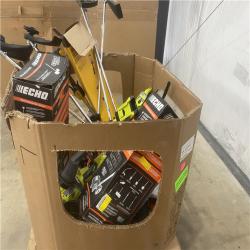Houston Location - AS-IS Outdoor Power Equipment