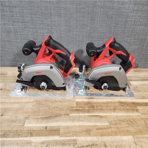 HOUSTON LOCATION - AS - IS Milwaukee 2 Tool