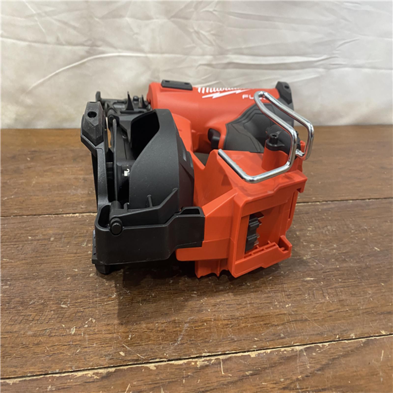 AS-IS Milwaukee M18 FUEL Coil Roofing Nailer