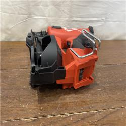 AS-IS Milwaukee M18 FUEL Coil Roofing Nailer