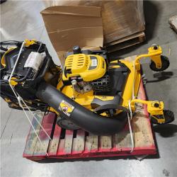 Dallas Location - As-Is DEWALT 28 in. 224cc Gas Lawn Mower