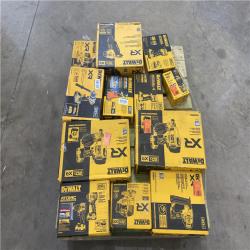 Houston Location - AS-IS Tool Pallet